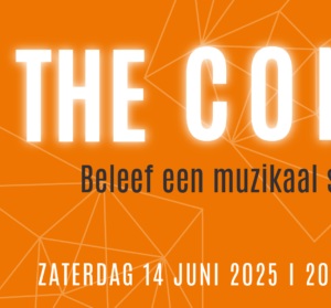 Toegangskaart "The Connection" - Themaconcert 14 juni 2025